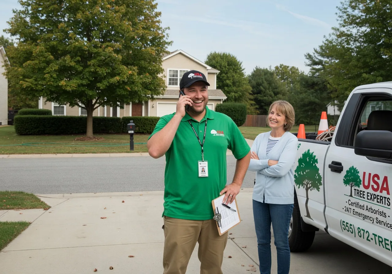 Tree Services Meadow Creek, WV FAQs