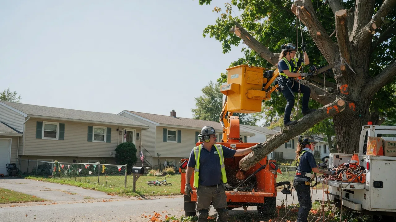 Tree Services in Meadow Creek, WV near me